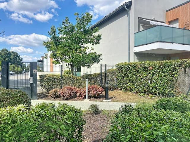 Vente Appartement 3 pièces 62.45 m2 Tournefeuille