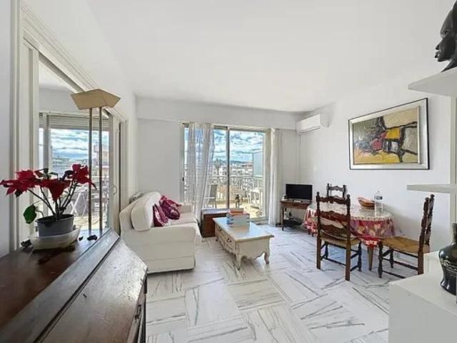 Vente Appartement 3 pièces 62.38 m2 Cannes