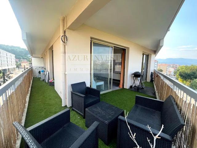 Vente Appartement 3 pièces 62.48 m2 Saint Laurent du Var