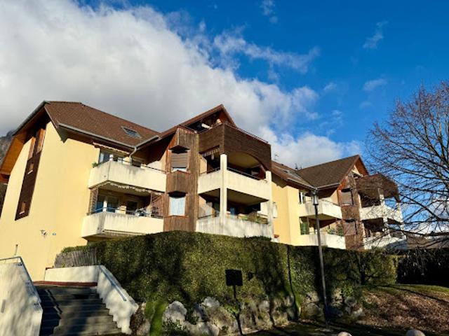 Vente Appartement 3 pièces 62.49 m2 Thyez