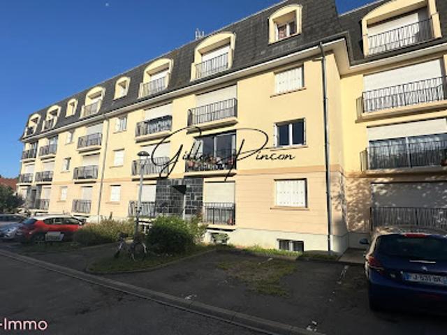 Vente Appartement 3 pièces 62.49 m2 Limay