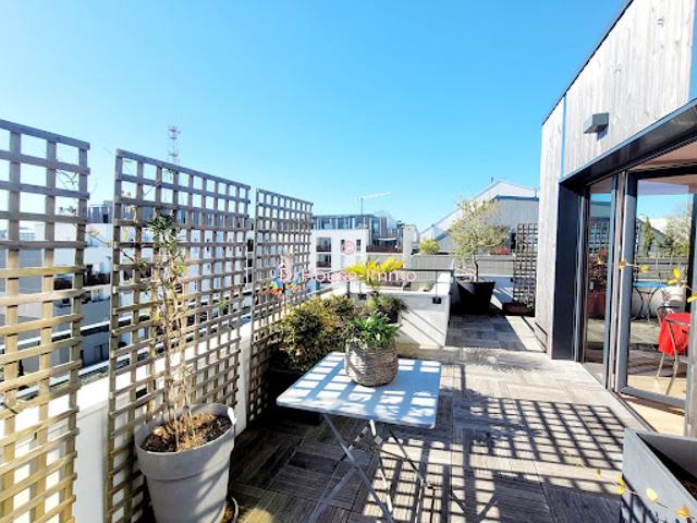 Vente Appartement 3 pièces 62.4 m2 Nantes