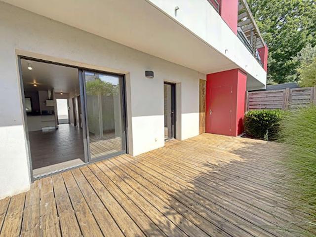 Vente Appartement 3 pièces 62.4 m2 Lorient