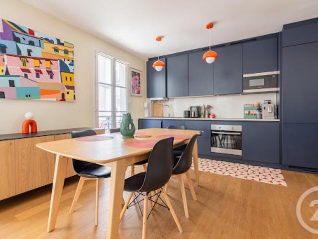 Vente Appartement 3 pièces 62.4 m2 Paris 12ème