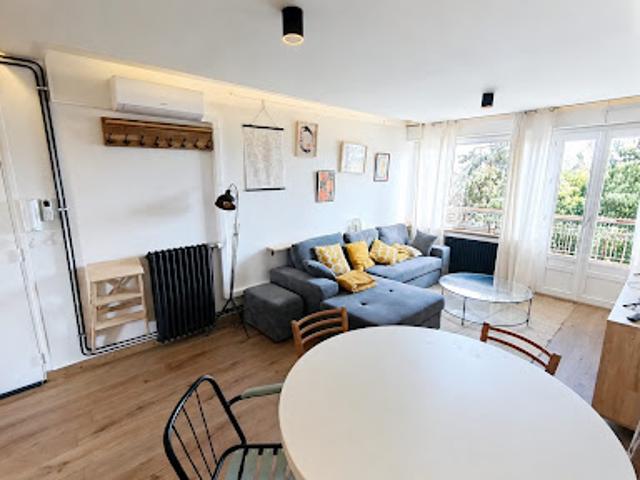 Vente Appartement 3 pièces 62.4 m2 Toulouse