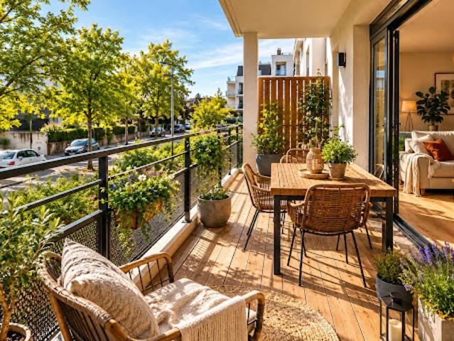 Vente Appartement 3 pièces 62.4 m2 Villenave d'Ornon