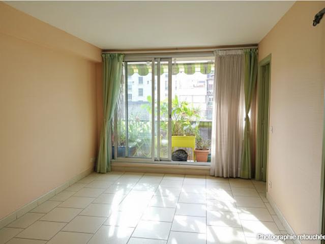 Vente Appartement 3 pièces 62.45 m2 Paris 13ème