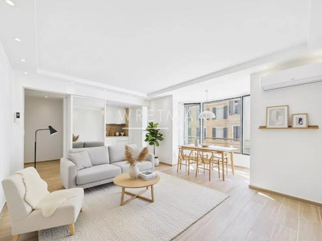 Vente Appartement 3 pièces 62.51 m2 Cannes