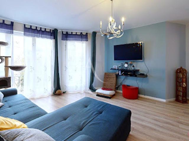 Vente Appartement 3 pièces 62.52 m2 Cergy