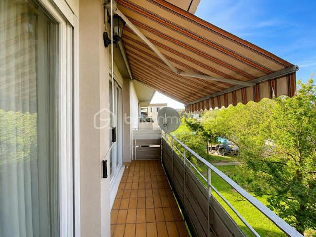 Vente Appartement 3 pièces 62.57 m2 Saint Avold