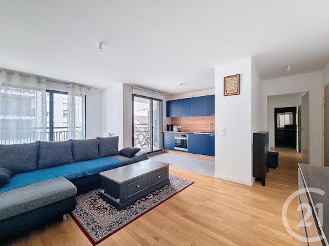Vente Appartement 3 pièces 62.54 m2 Colombes