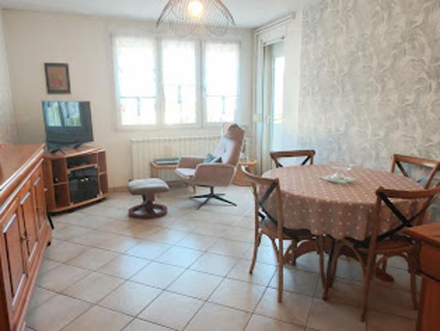 Vente Appartement 3 pièces 62.55 m2 Yutz