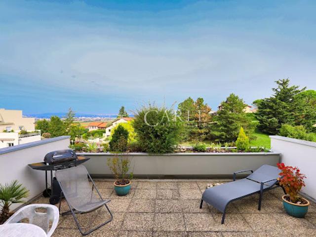 Vente Appartement 3 pièces 62.55 m2 Chassieu