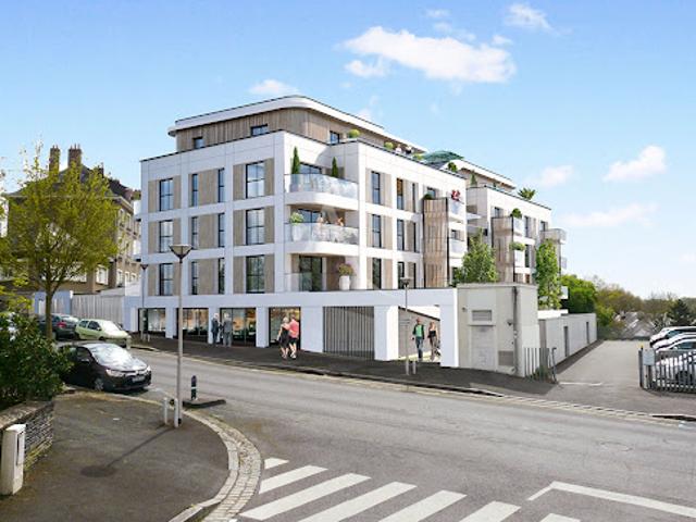Vente Appartement 3 pièces 62.58 m2 Angers
