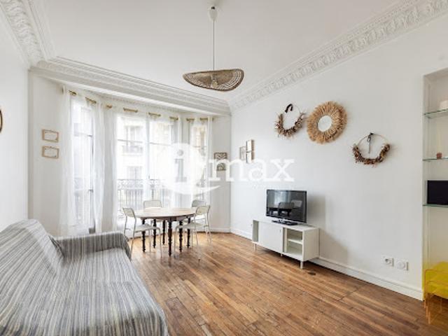 Vente Appartement 3 pièces 62.58 m2 Levallois Perret