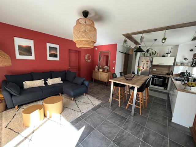 Vente Appartement 3 pièces 62.59 m2 Bayonne