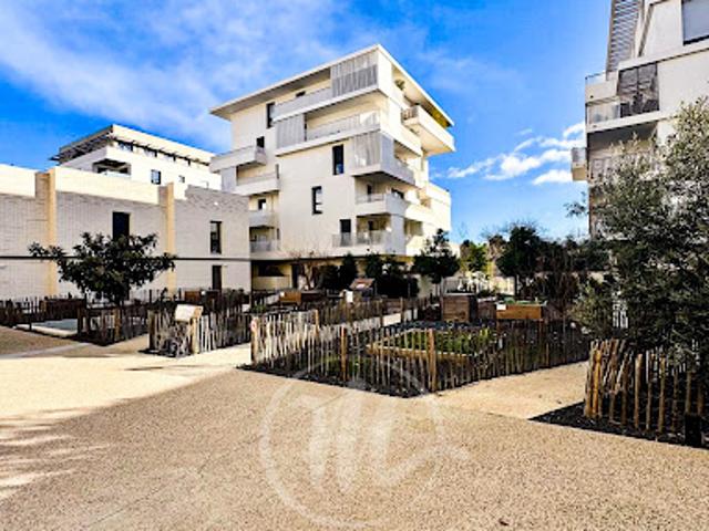 Vente Appartement 3 pièces 62.5 m2 Castelnau le Lez