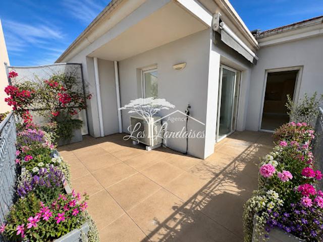 Vente Appartement 3 pièces 62.5 m2 Hyeres