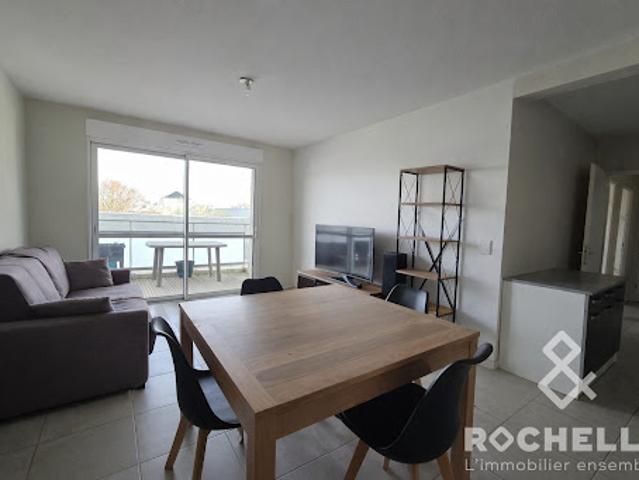 Vente Appartement 3 pièces 62.5 m2 La Rochelle