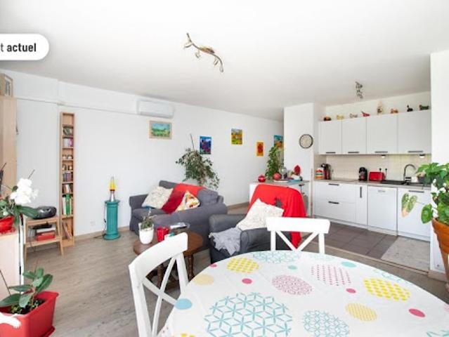Vente Appartement 3 pièces 62.63 m2 Labarthe sur Lèze