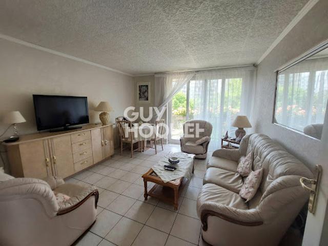 Vente Appartement 3 pièces 62.62 m2 Rosny sous Bois