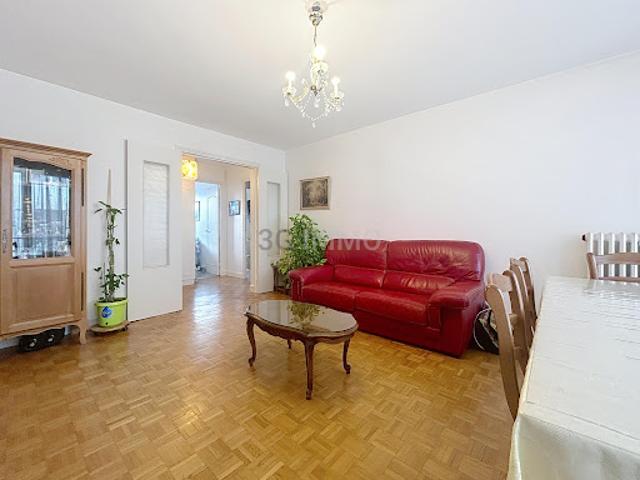 Vente Appartement 3 pièces 62.64 m2 La Varenne Saint Hilaire