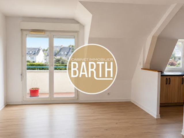 Vente Appartement 3 pièces 56.4 m2 Lamballe