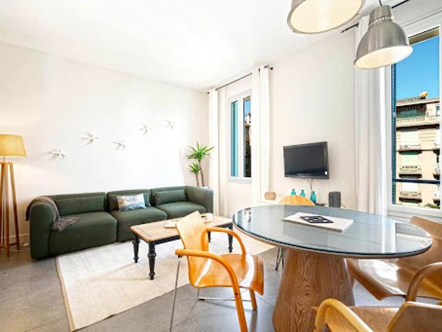 Vente Appartement 3 pièces 62.66 m2 Nice