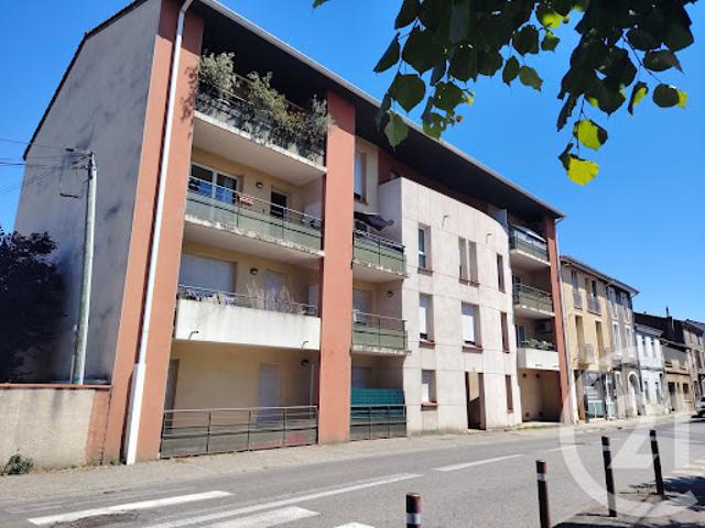 Vente Appartement 3 pièces 62.68 m2 Pamiers