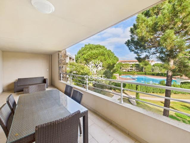 Vente Appartement 3 pièces 62.68 m2 Porto Vecchio