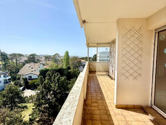 Vente Appartement 3 pièces 62.69 m2 Biarritz