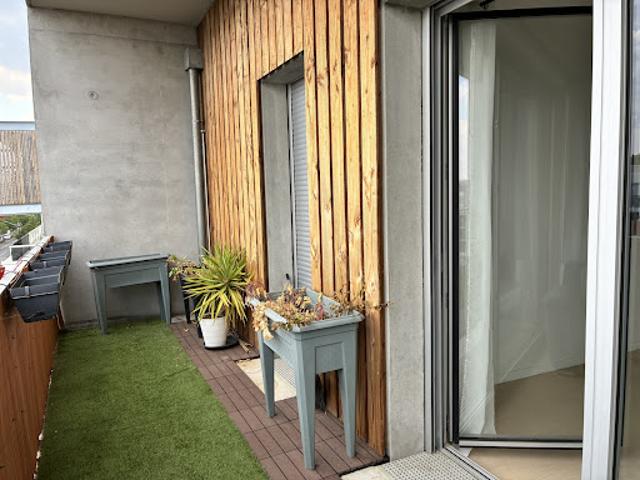 Vente Appartement 3 pièces 62.6 m2 Nantes