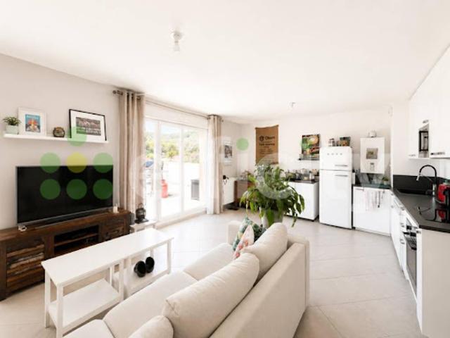 Vente Appartement 3 pièces 62.6 m2 Bouc Bel Air