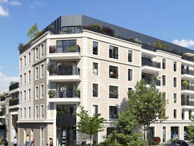 Vente Appartement 3 pièces 62.6 m2 Le Perreux sur Marne