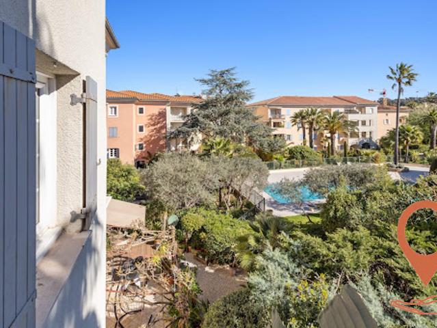 Vente Appartement 3 pièces 62.6 m2 Saint Tropez