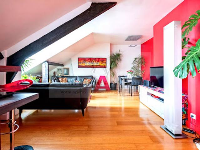 Vente Appartement 3 pièces 62.72 m2 Vincennes