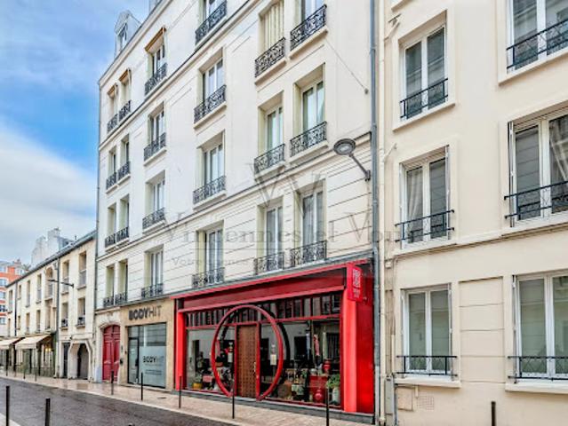 Vente Appartement 3 pièces 62.72 m2 Vincennes