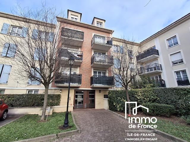 Vente Appartement 3 pièces 62.72 m2 Mantes la Jolie