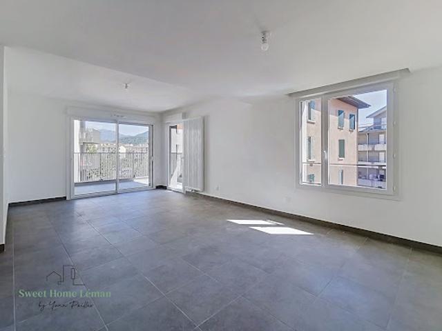 Vente Appartement 3 pièces 62.77 m2 Thonon les Bains