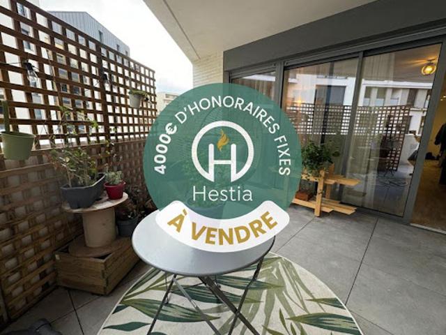 Vente Appartement 3 pièces 62.75 m2 Metz