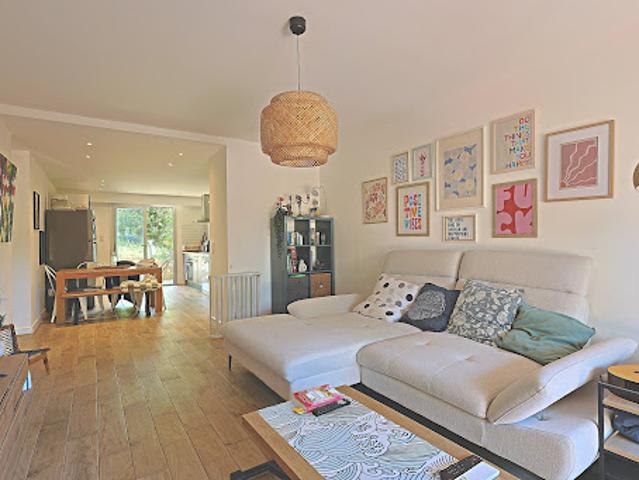 Vente Appartement 3 pièces 62.78 m2 Antibes
