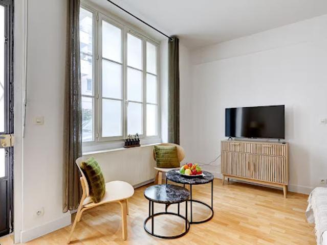 Vente Appartement 3 pièces 62.78 m2 Levallois Perret