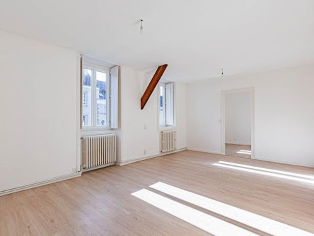 Vente Appartement 3 pièces 62.7 m2 Nantes