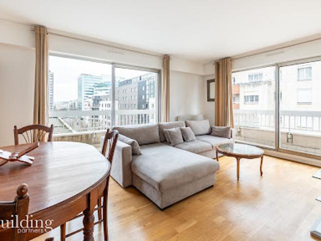 Vente Appartement 3 pièces 62.7 m2 Courbevoie