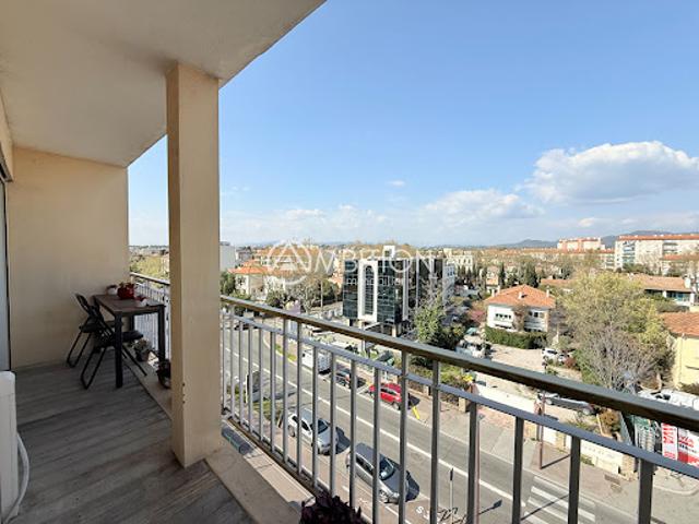 Vente Appartement 3 pièces 62.7 m2 Frejus