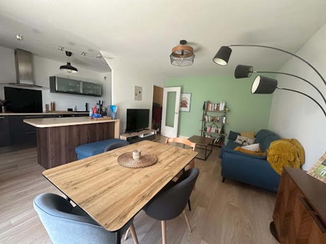Vente Appartement 3 pièces 62.7 m2 Rennes