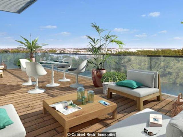Vente Appartement 3 pièces 62.7 m2 Toulouse