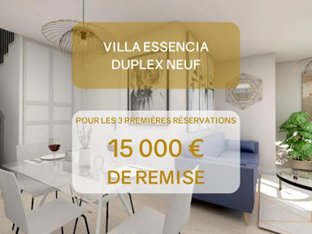 Vente Appartement 3 pièces 62.81 m2 Neuilly Plaisance