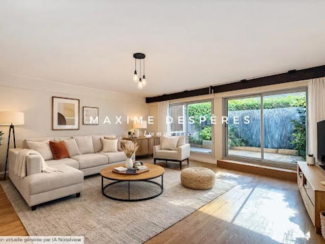 Vente Appartement 3 pièces 62.81 m2 Neuilly sur Seine