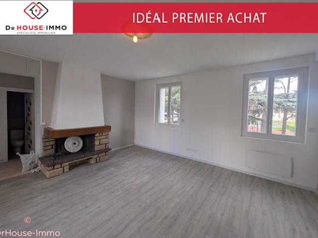 Vente Appartement 3 pièces 62.84 m2 La Talaudière
